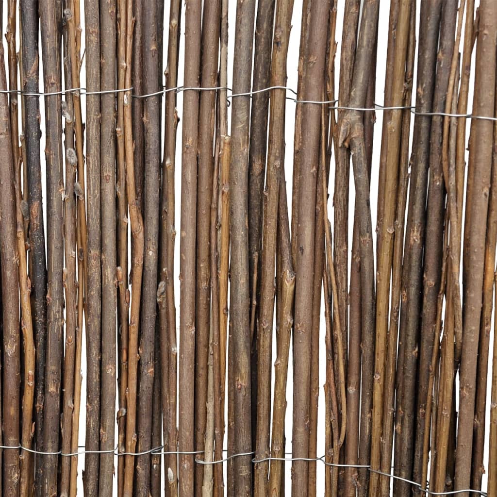 Gluosnio vytelių tvora, 300x100cm