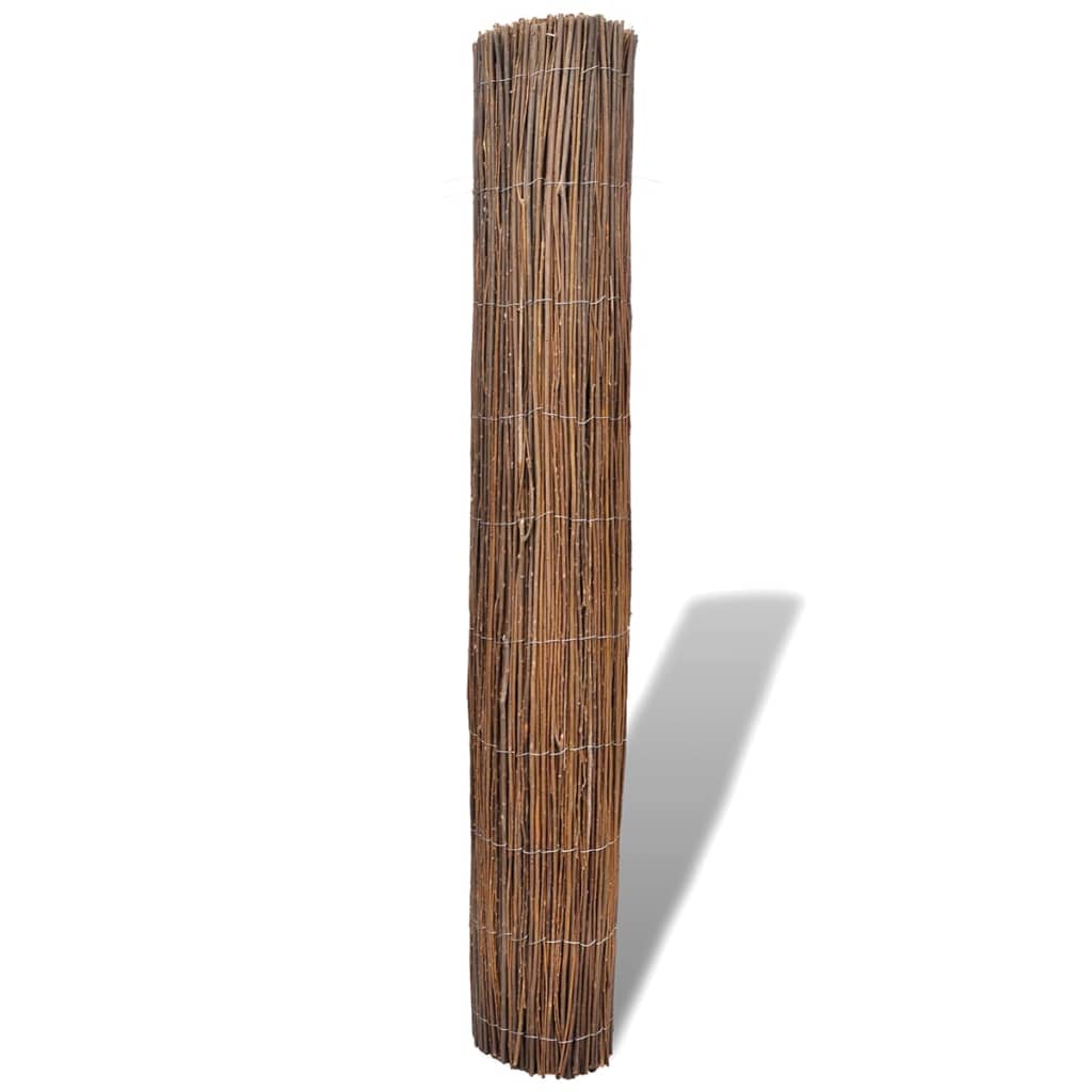 Gluosnio vytelių tvora, 300x100cm
