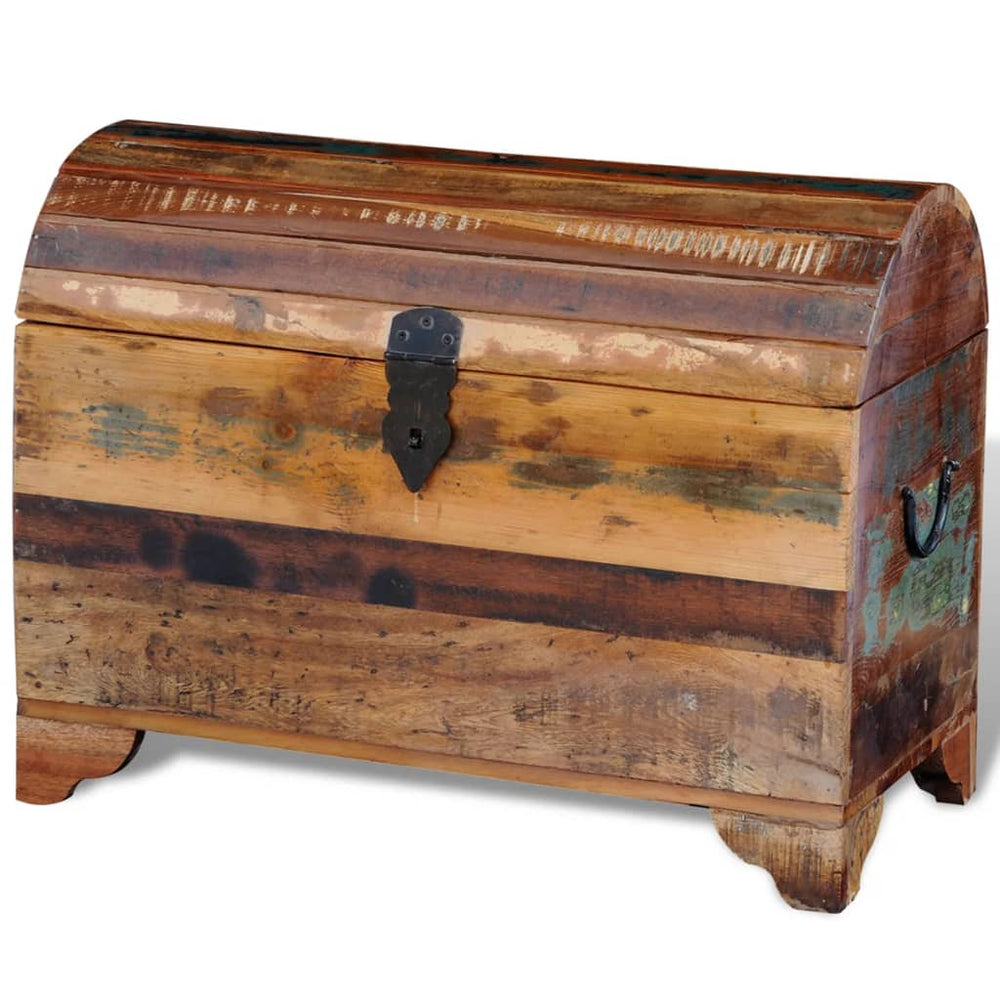 Trunk, reclaimed solid wood