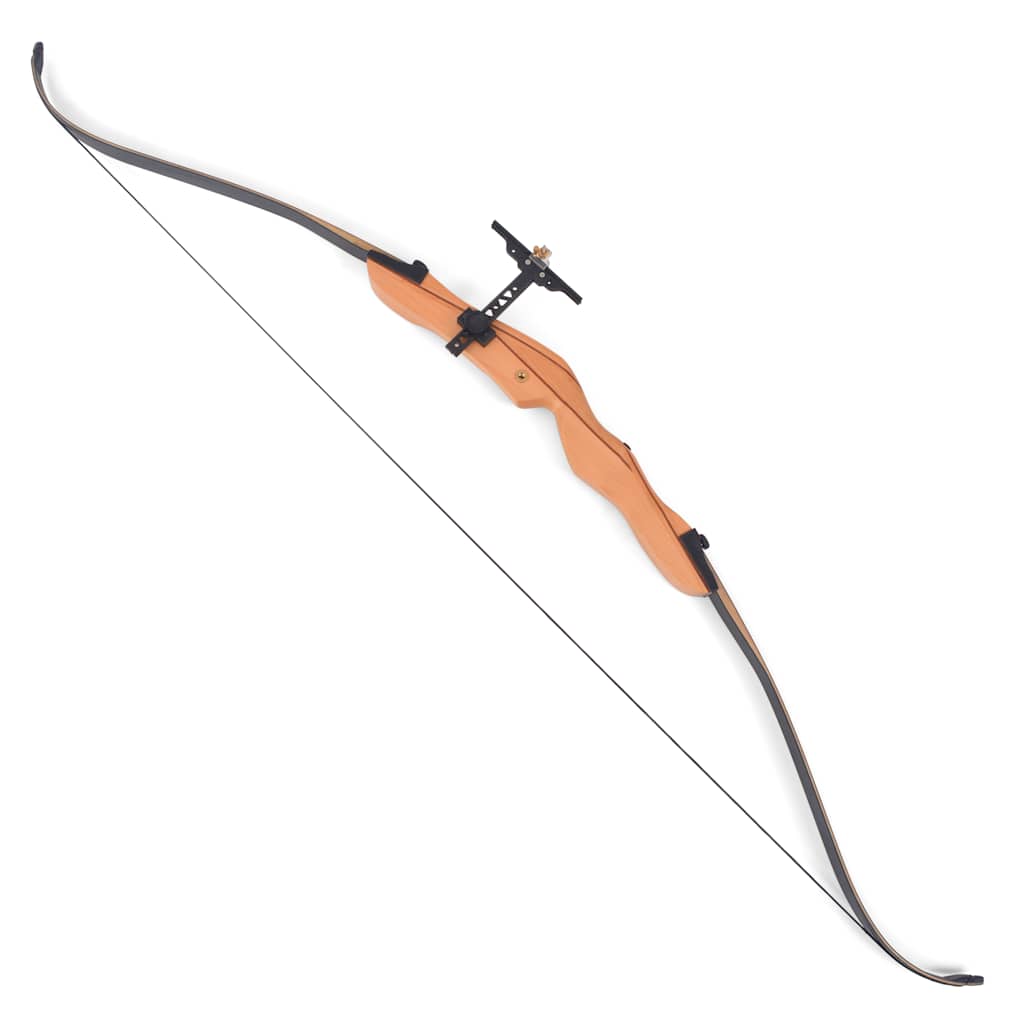 Recurve Bow for Adults, 68", 30 lbs