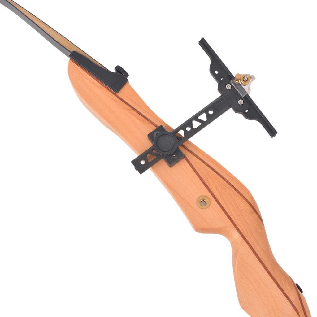 Recurve Bow for Adults, 68", 30 lbs