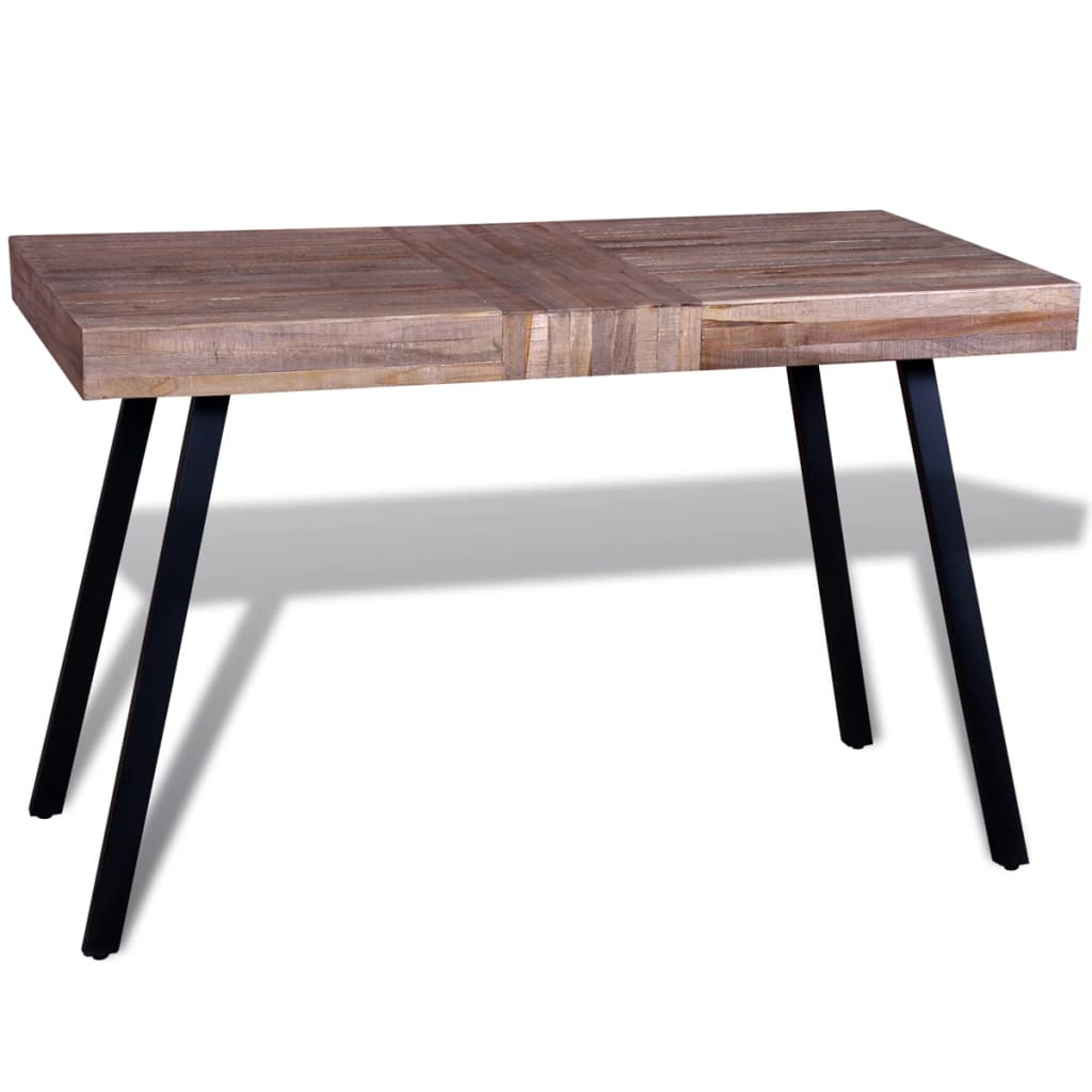 Table ALEXANDRA, teak wood