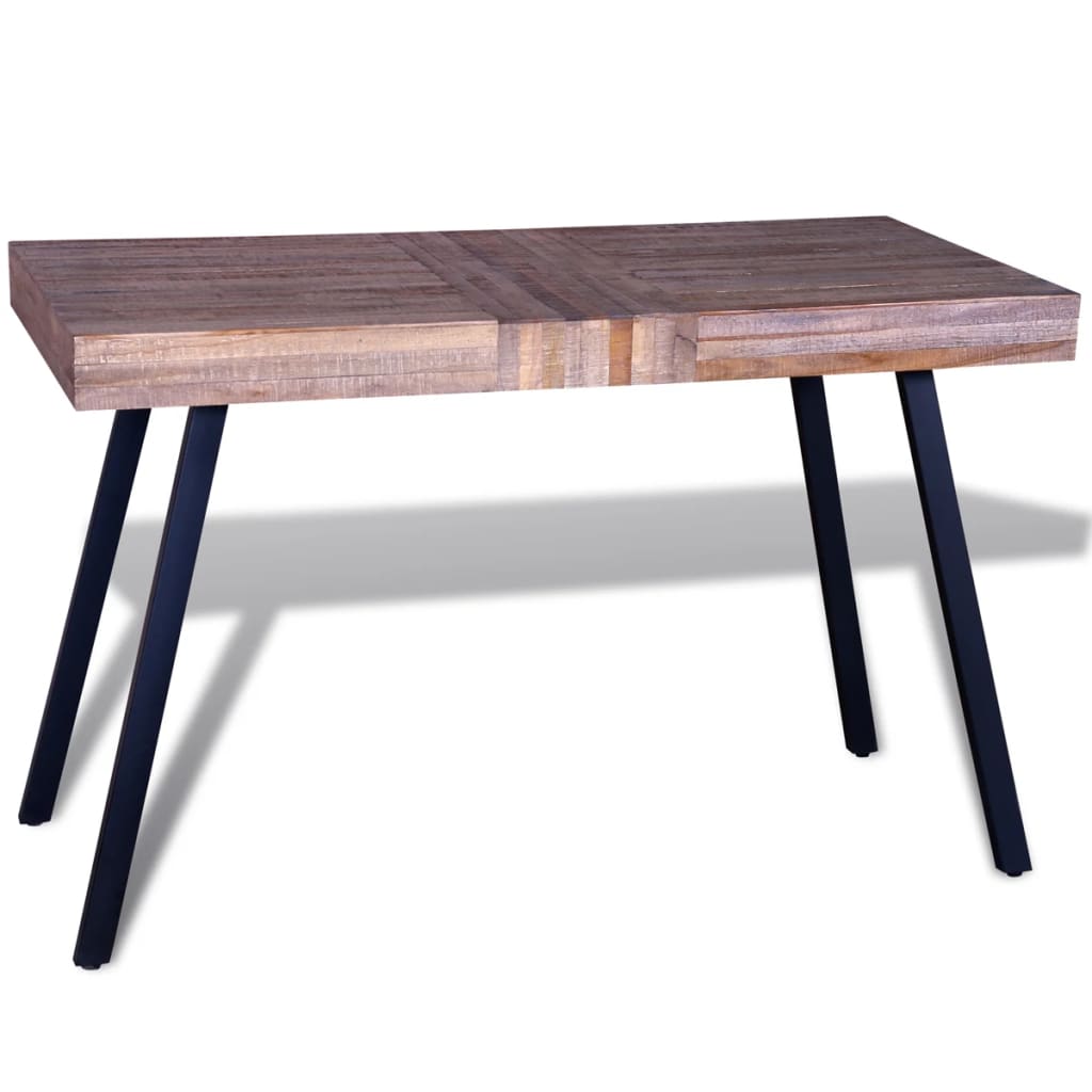 Table ALEXANDRA, teak wood