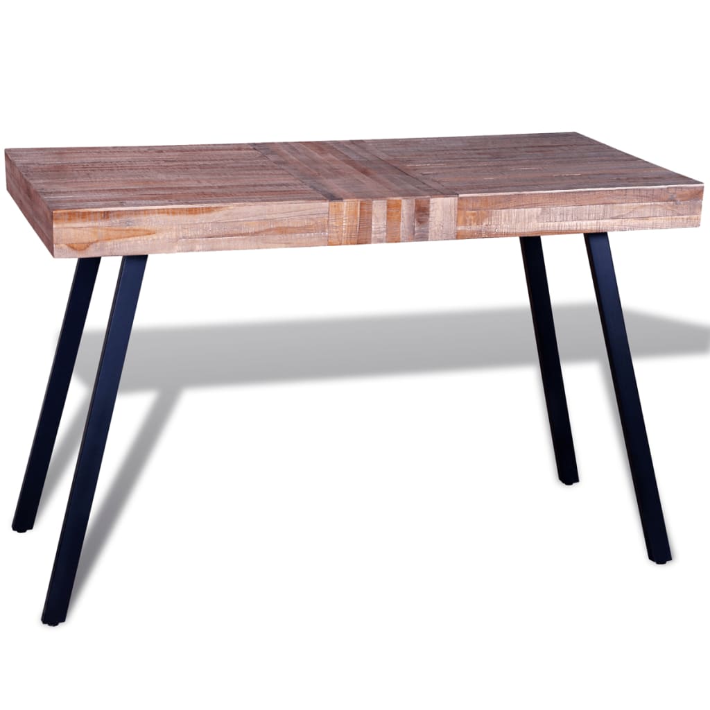 Table ALEXANDRA, teak wood