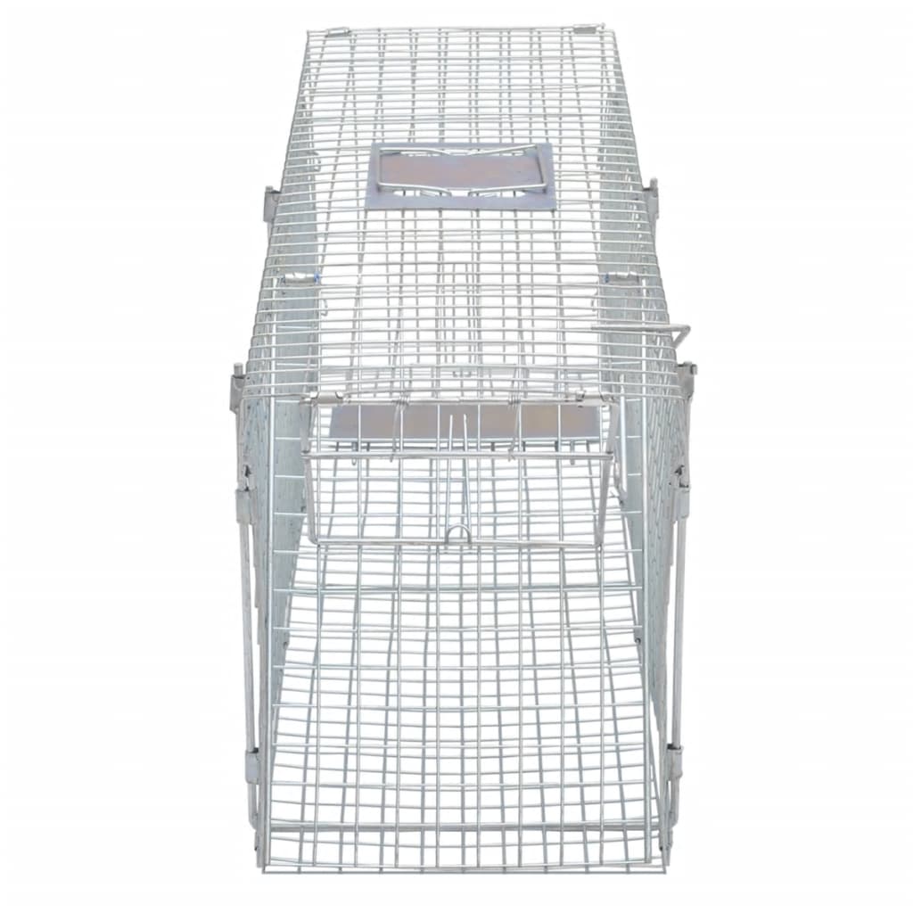 Galvanizuoti gyvi spąstai, 100cm