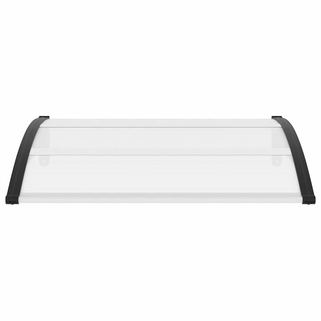 Door canopy, 120x100cm, PC