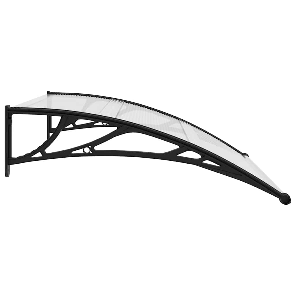 Door canopy, 120x100cm, PC