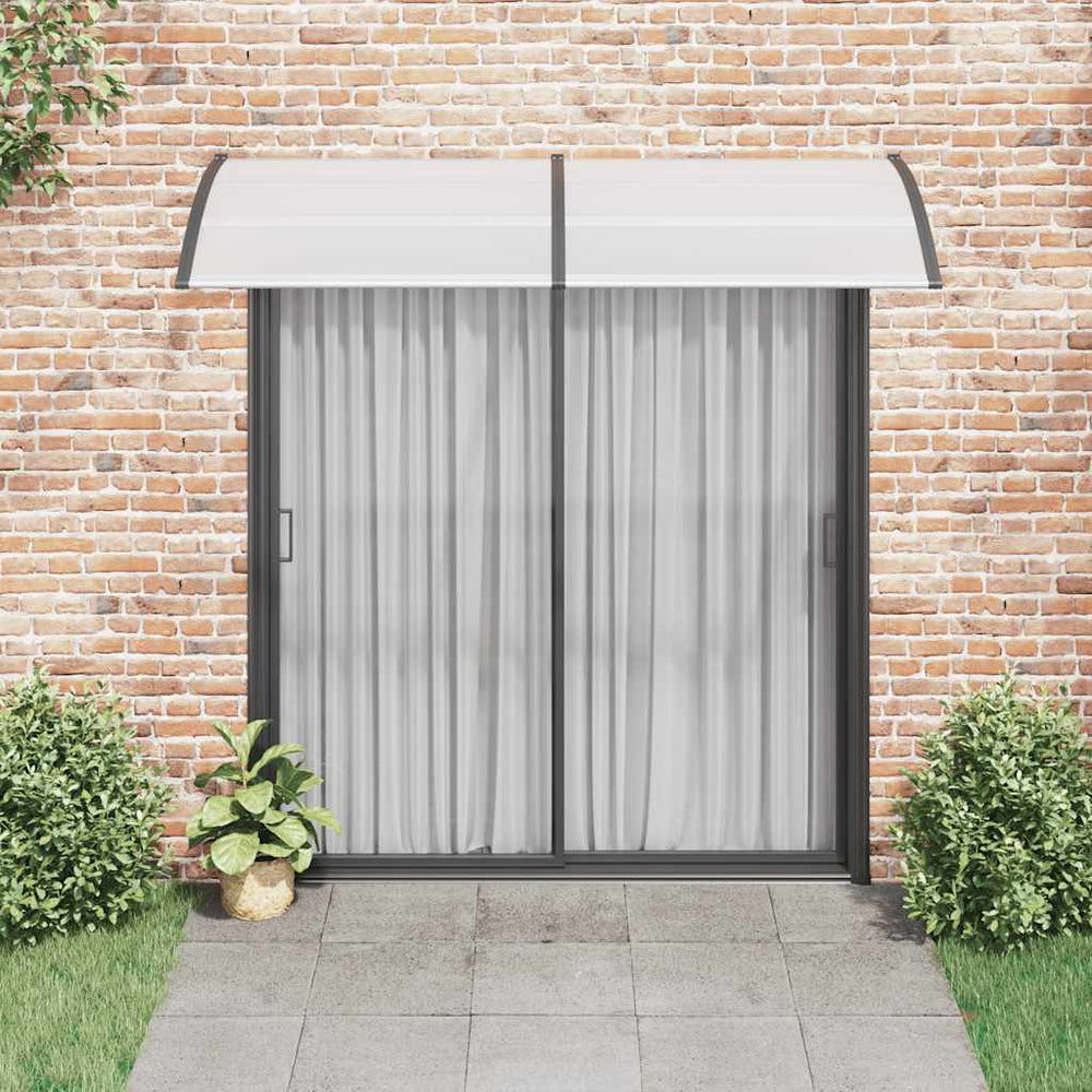 Door canopy, 240x100 cm, PC