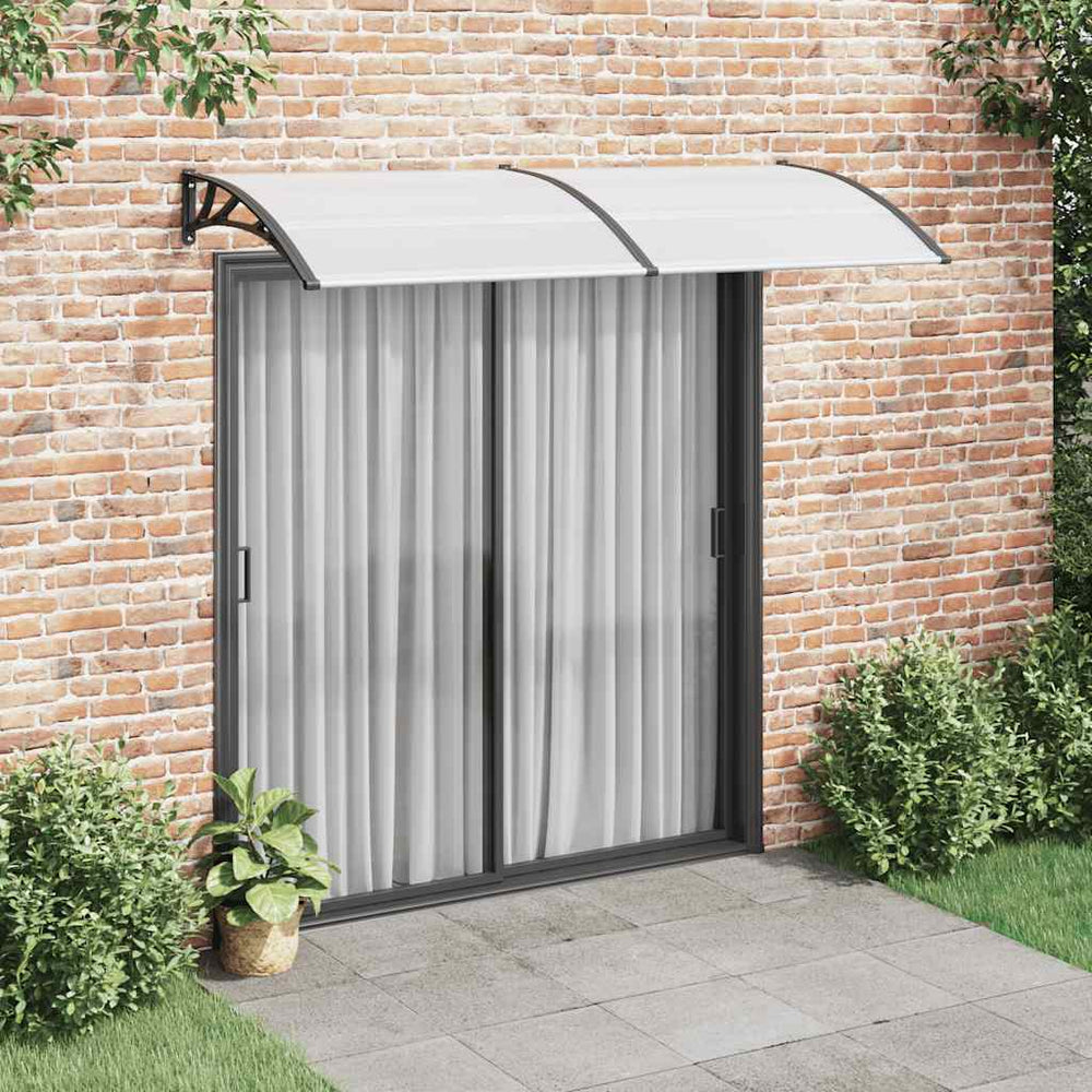 Door canopy, 240x100 cm, PC