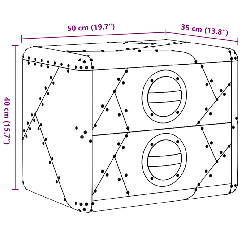 Staliukas ALISON I, su dviem stalčiais