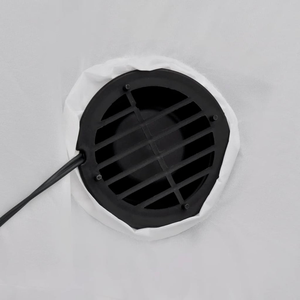 Pripučiamas sniego senis CHRISTMAS, 240cm