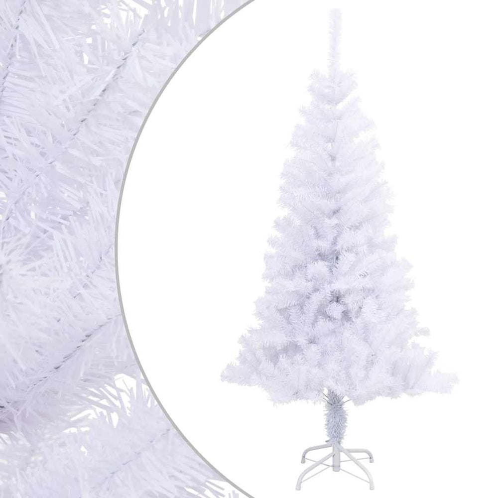 Artificial Christmas tree with stand, 150cm, 380 branches