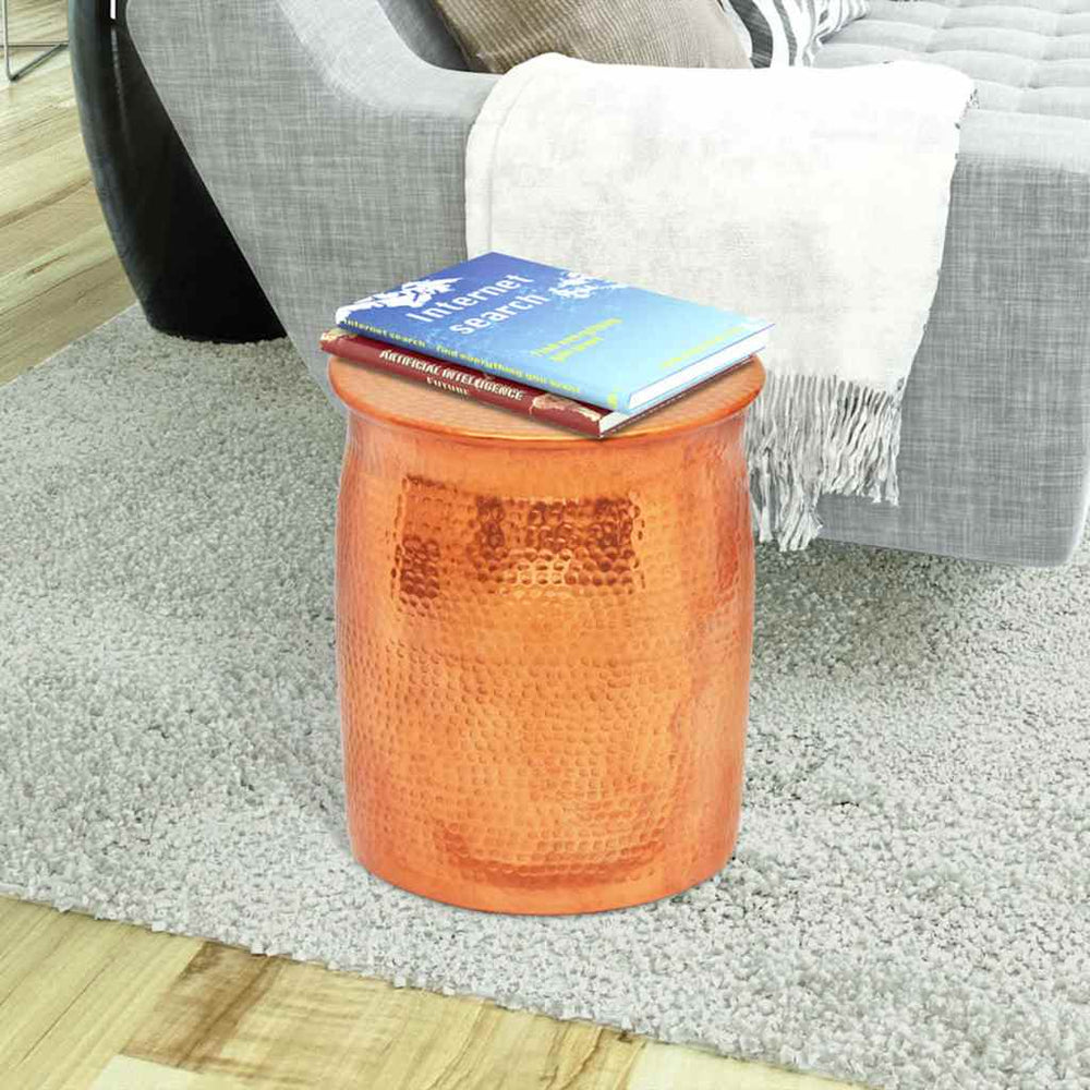 Šoniniai staliukai ALLISON I, žalias