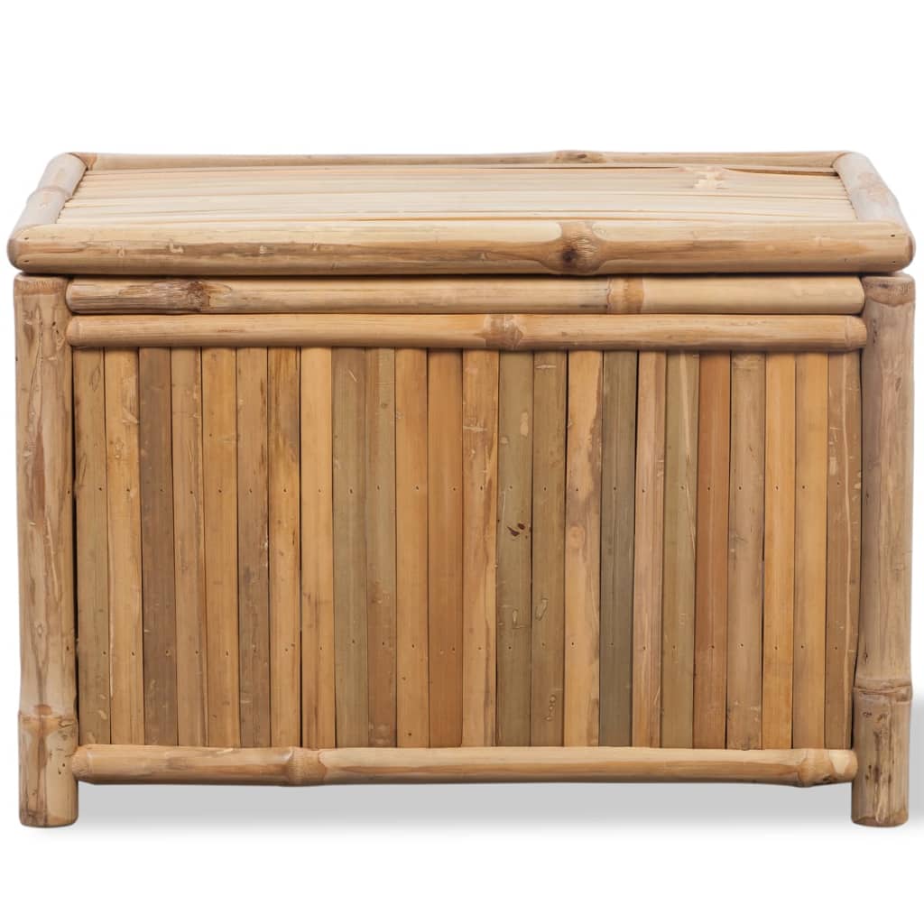 Storage boxes, 3 pcs., bamboo