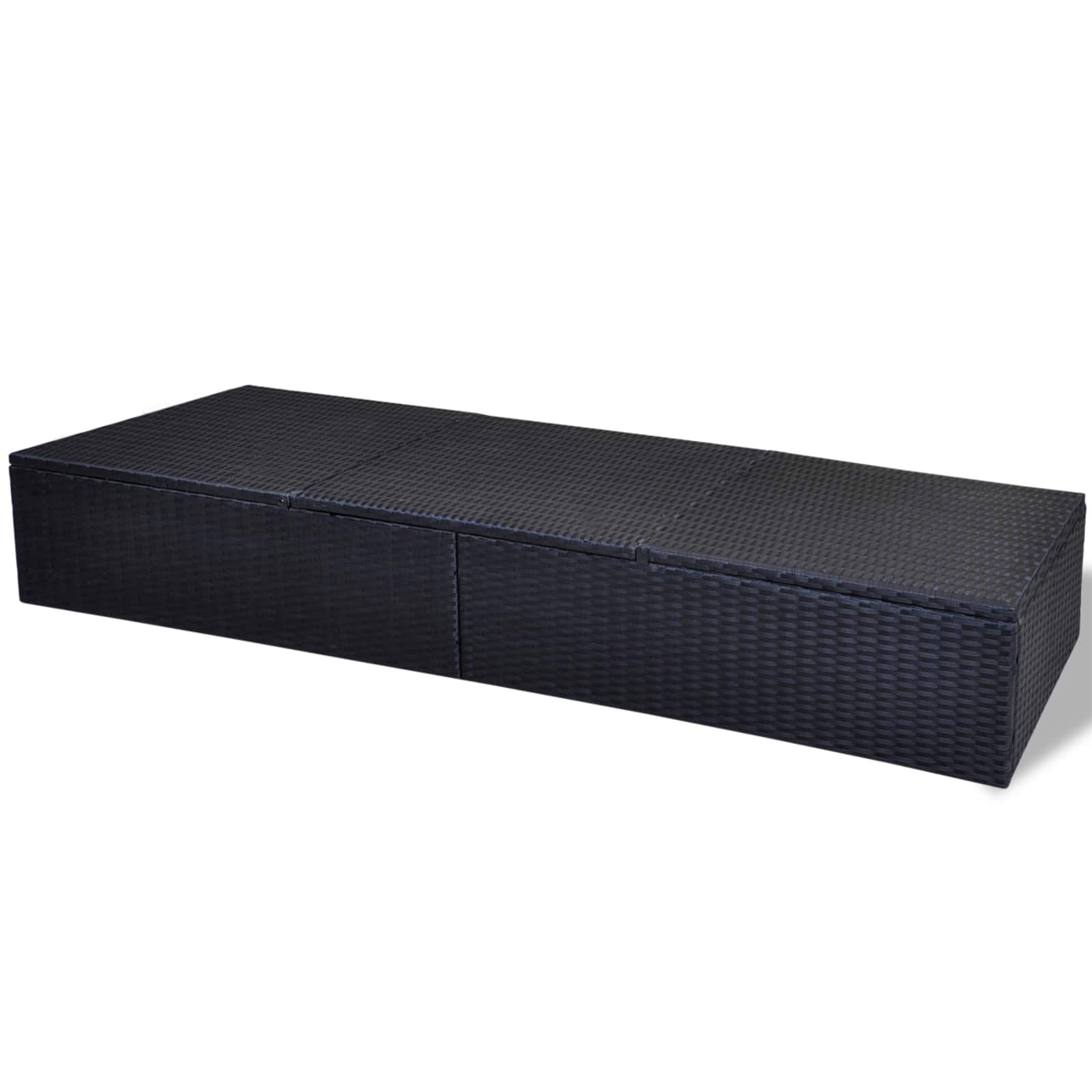Gultas Juoda poliratanas