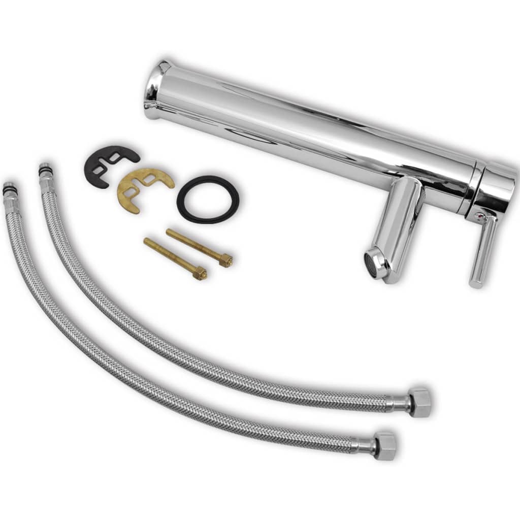 Bathroom Faucet, Brass