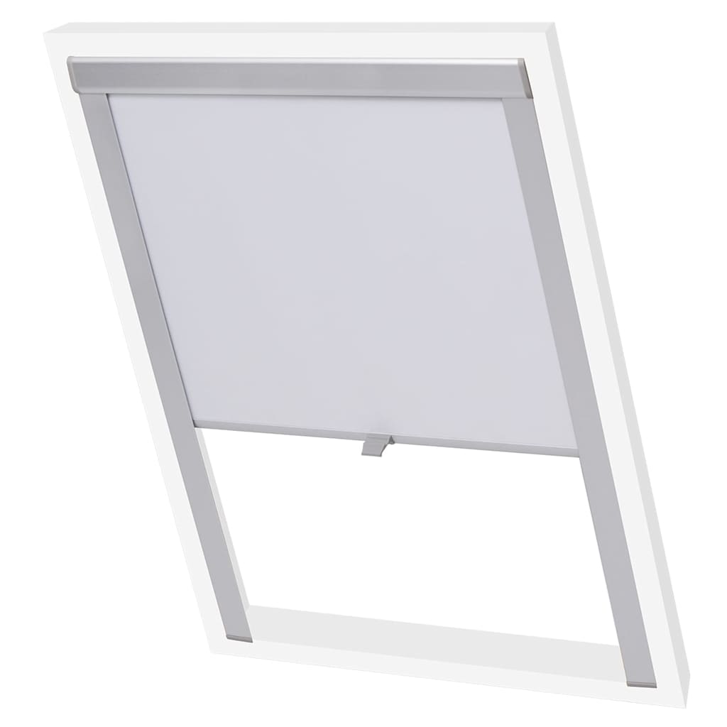 Blackout blind, white, P08/408