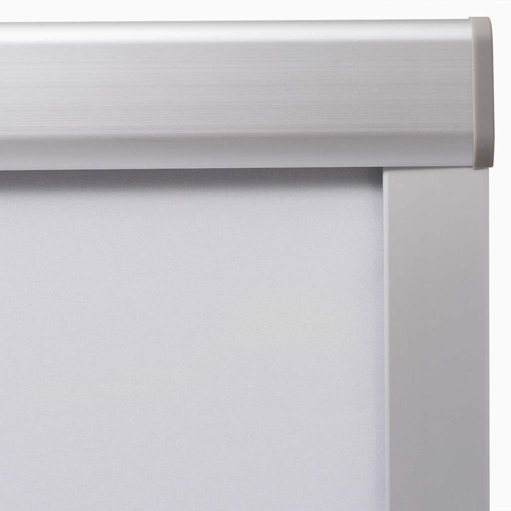 Blackout blind, white, P08/408