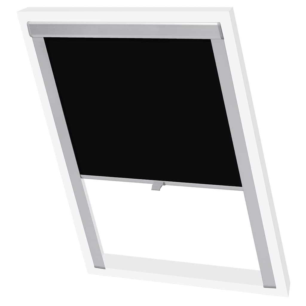Blackout blind, black, C04