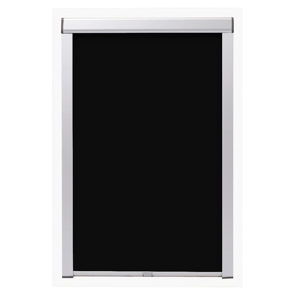 Blackout blind, black, C04