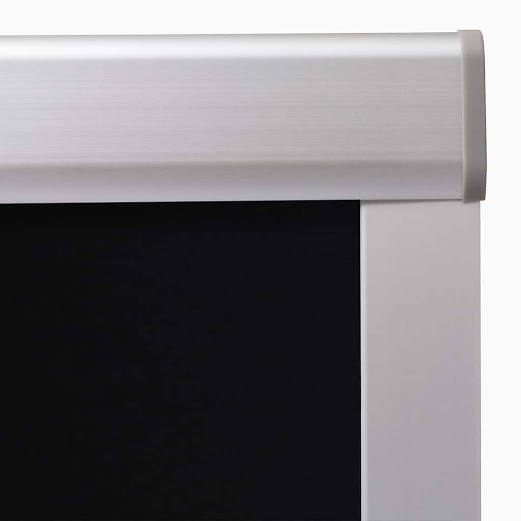 Blackout blind, black, C04