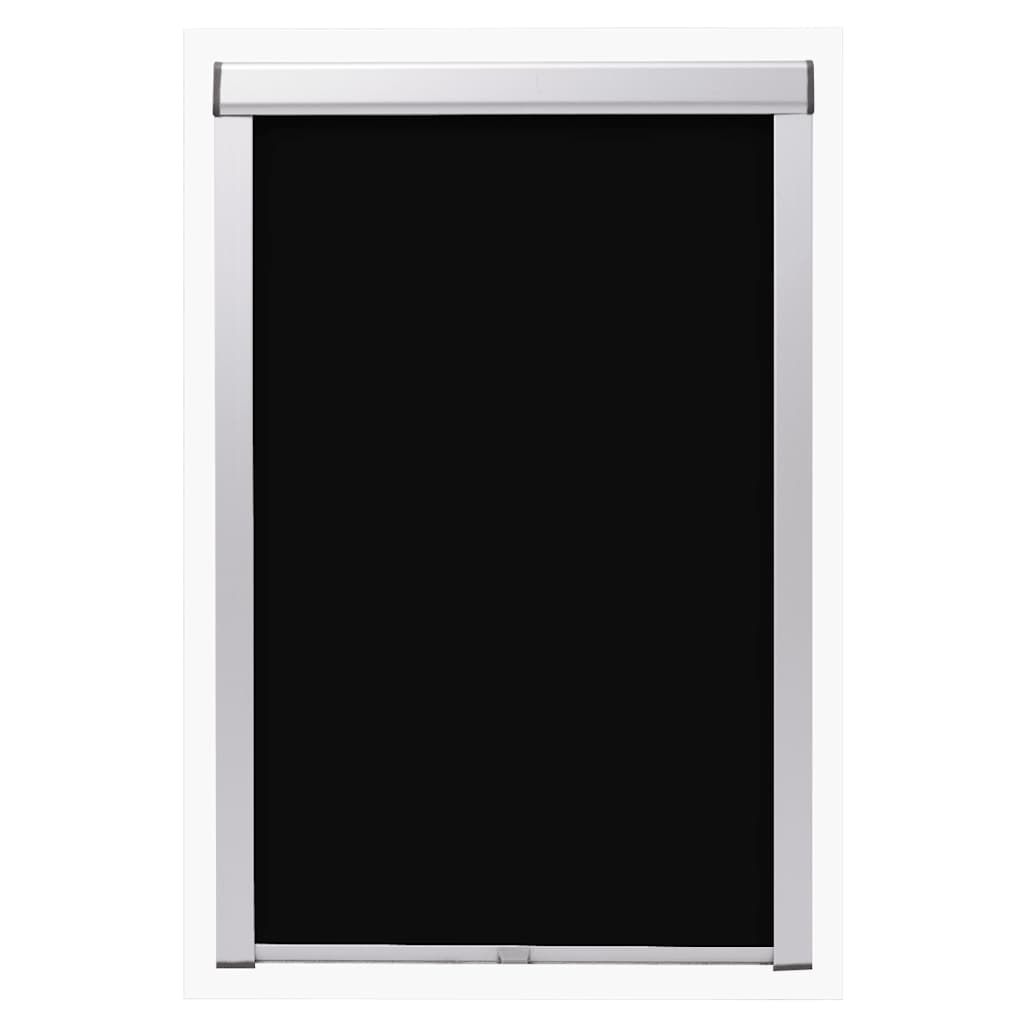 Blackout blind, black, M06/306