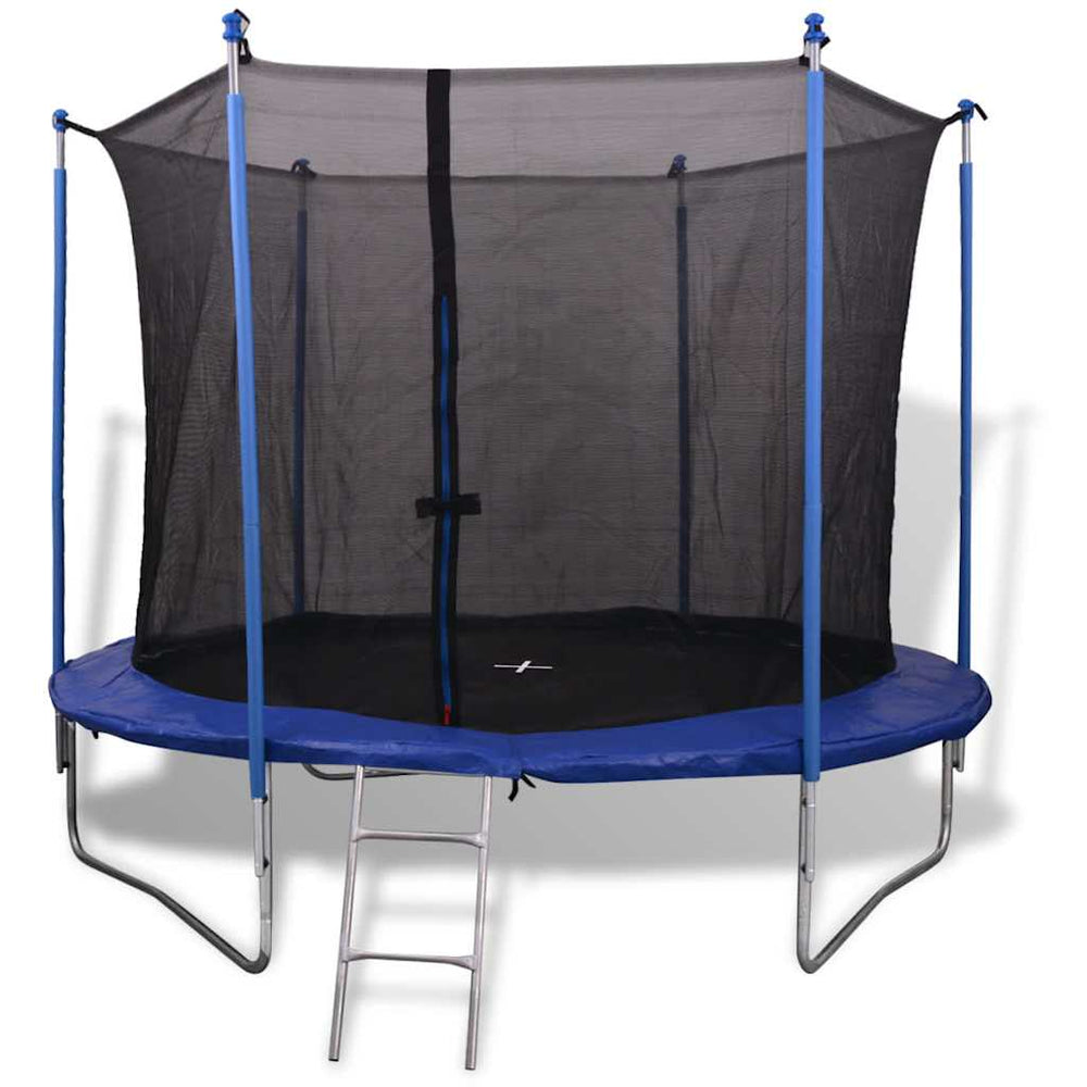 Trampoline Set, 5-piece, 3.05m