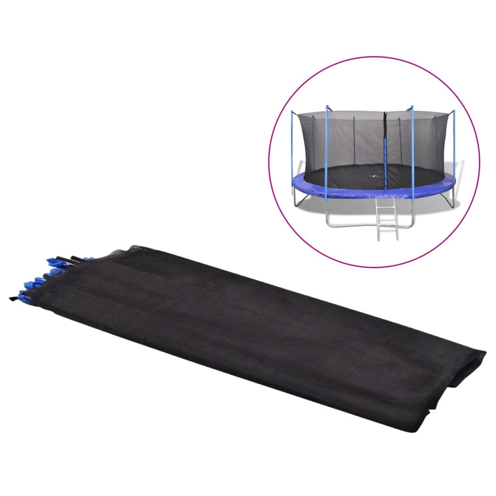 Safety net for 3.66m round trampoline
