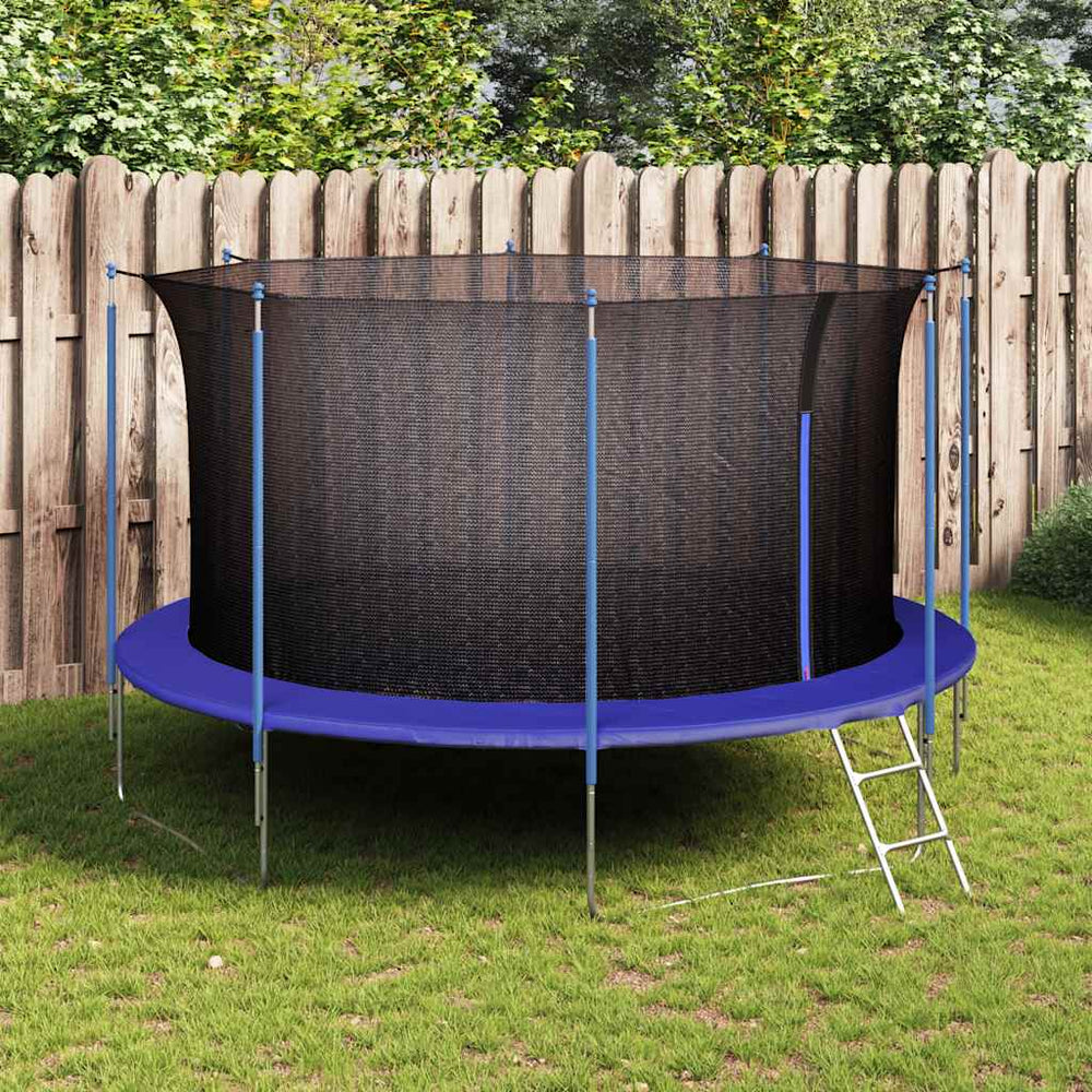 Safety net for 3.96m round trampoline