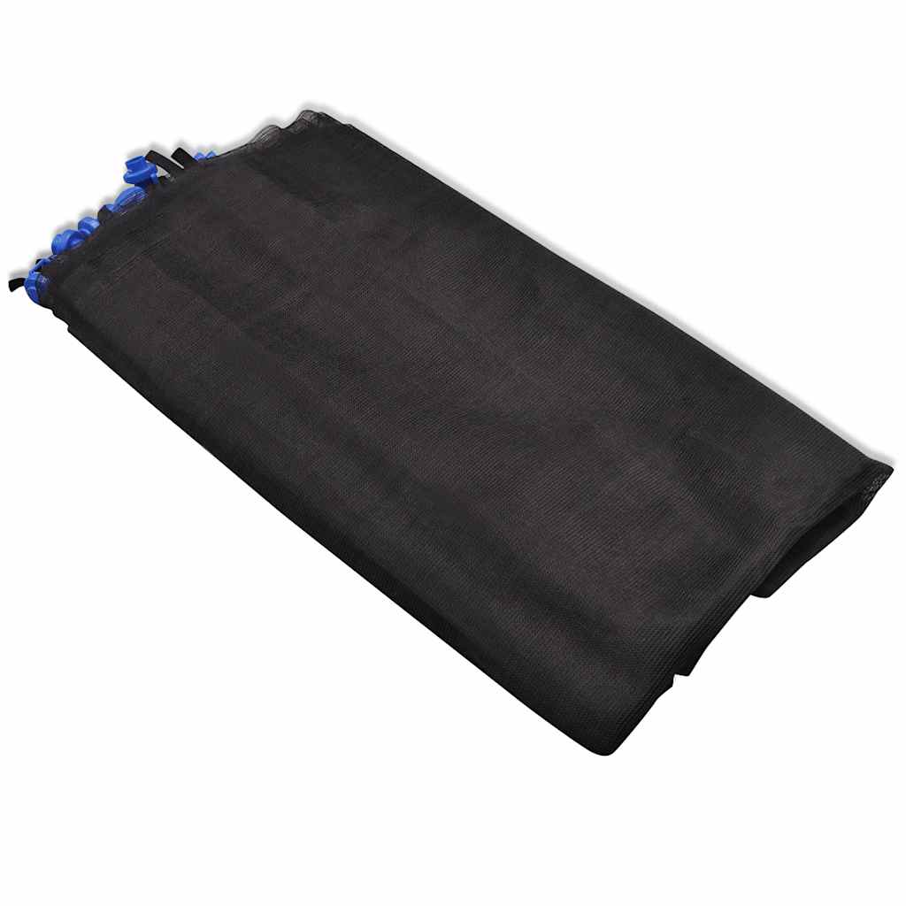 Safety net for 4.57m round trampoline