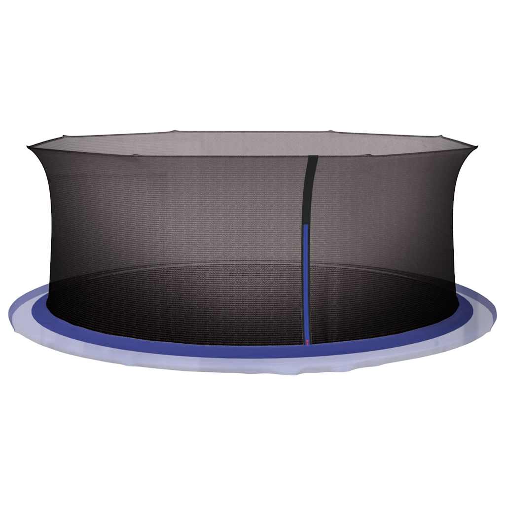 Safety net for 4.57m round trampoline