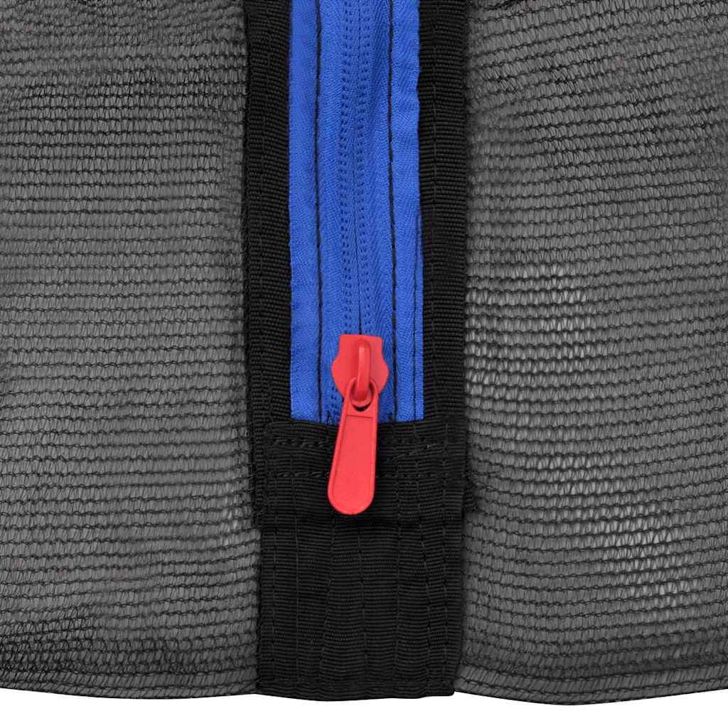 Safety net for 4.57m round trampoline