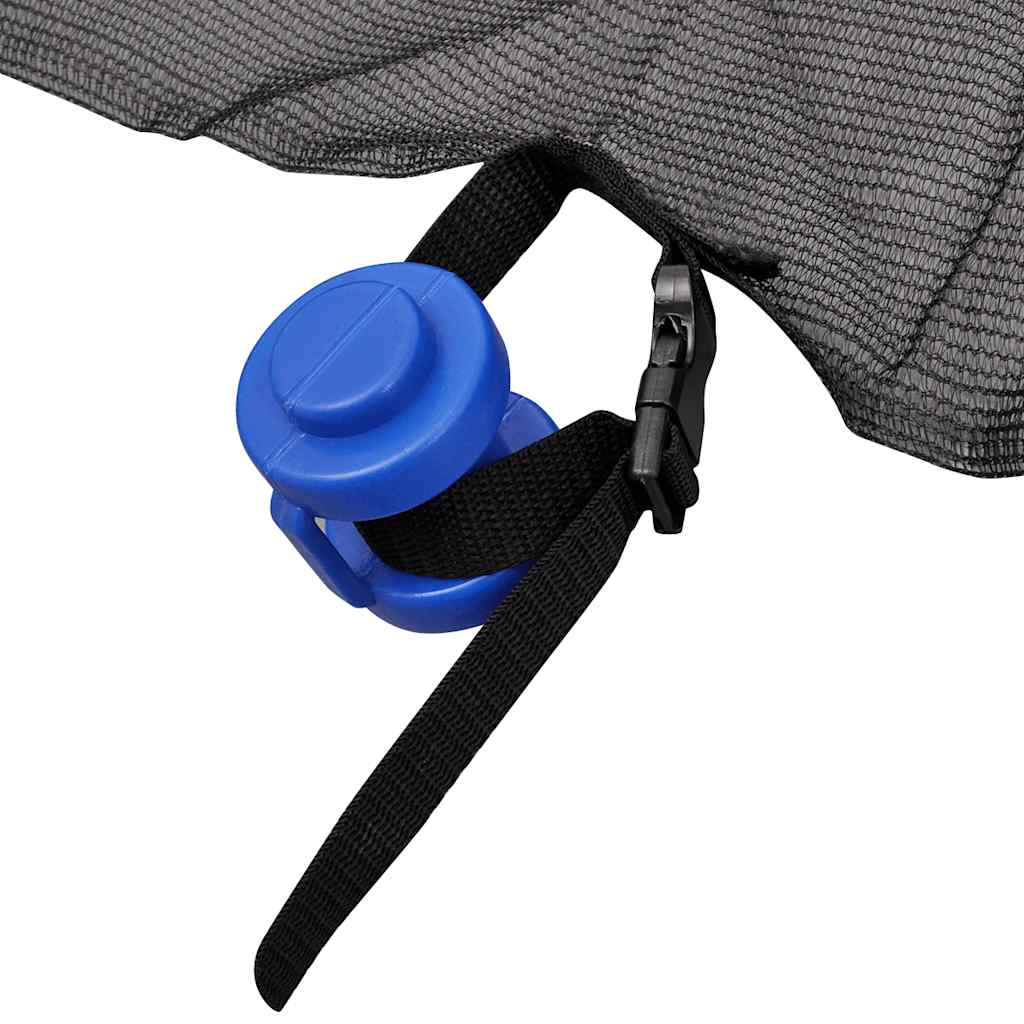 Safety net for 4.57m round trampoline