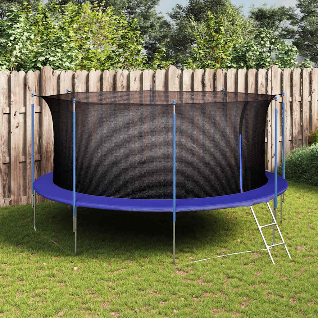 Safety net for 4.57m round trampoline