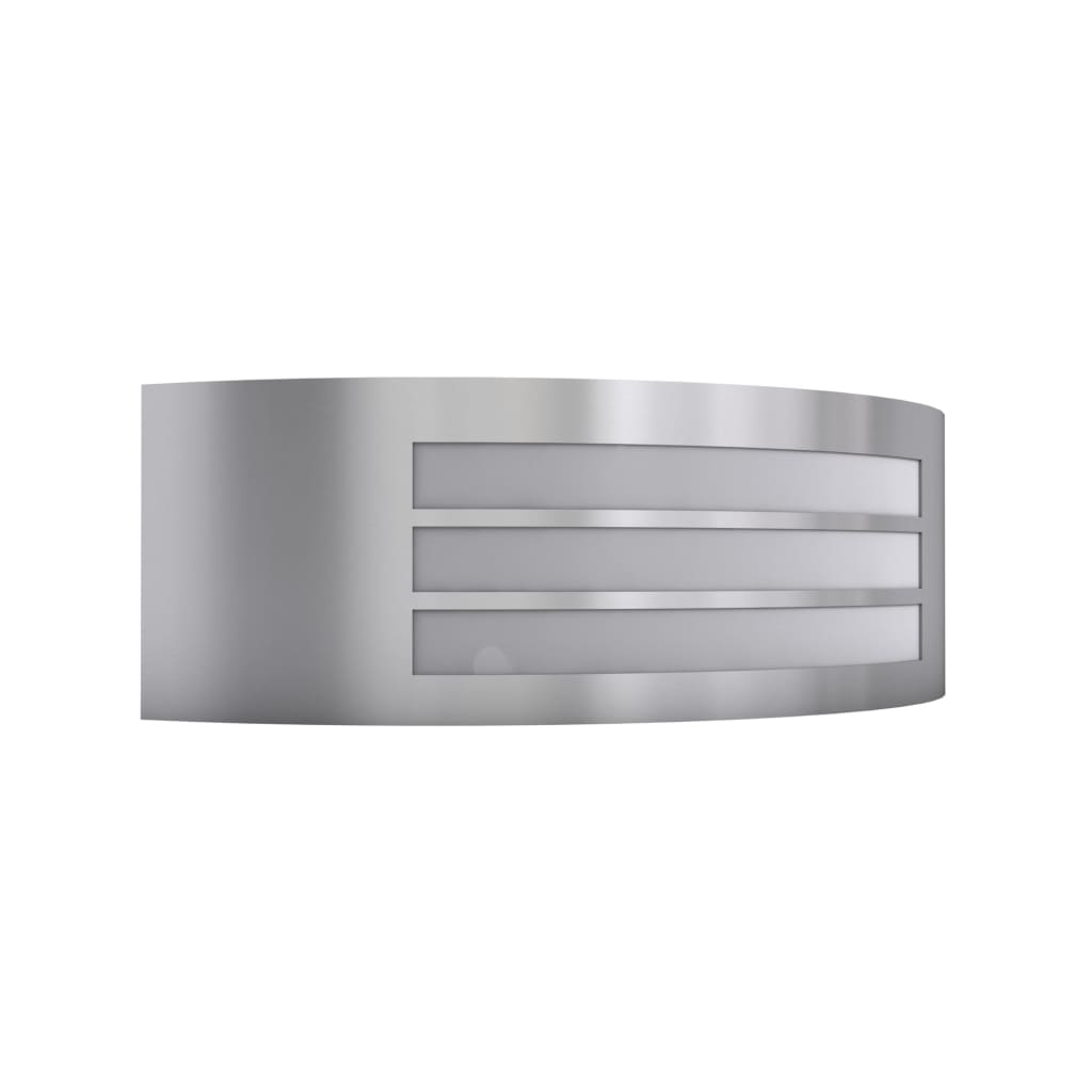 Sienas āra lampa, nerūsējošais tērauds