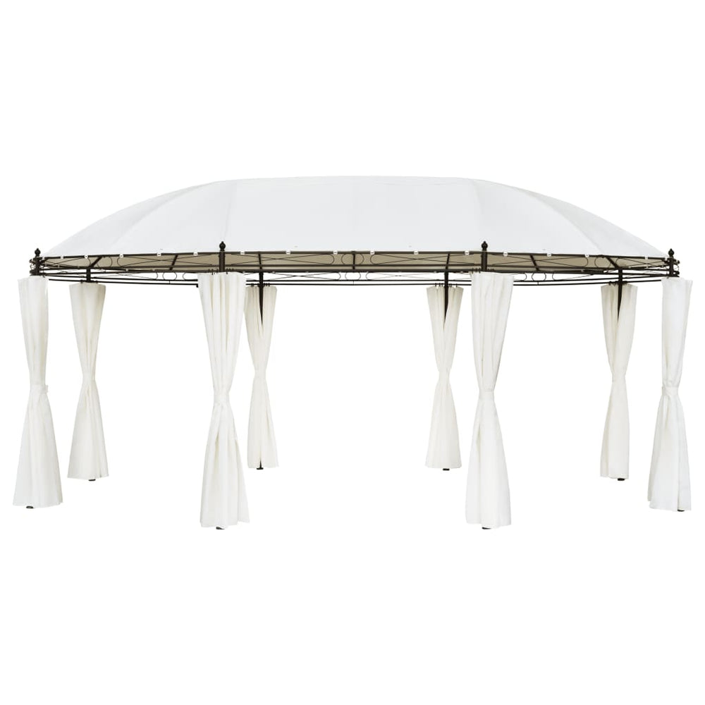 Arbor INDIGO, cream, 530x350cm