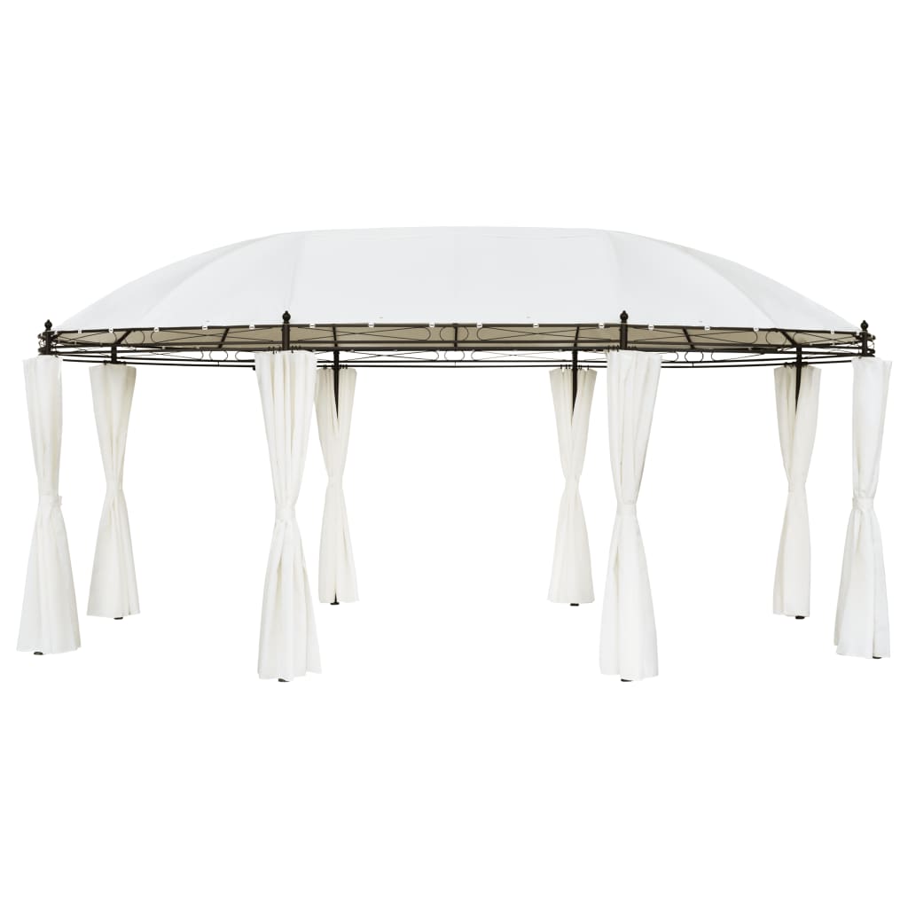 Arbor INDIGO, cream, 530x350cm