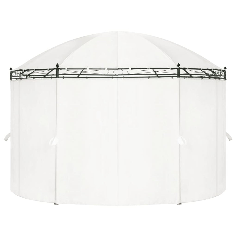 Arbor INDIGO, cream, 530x350cm
