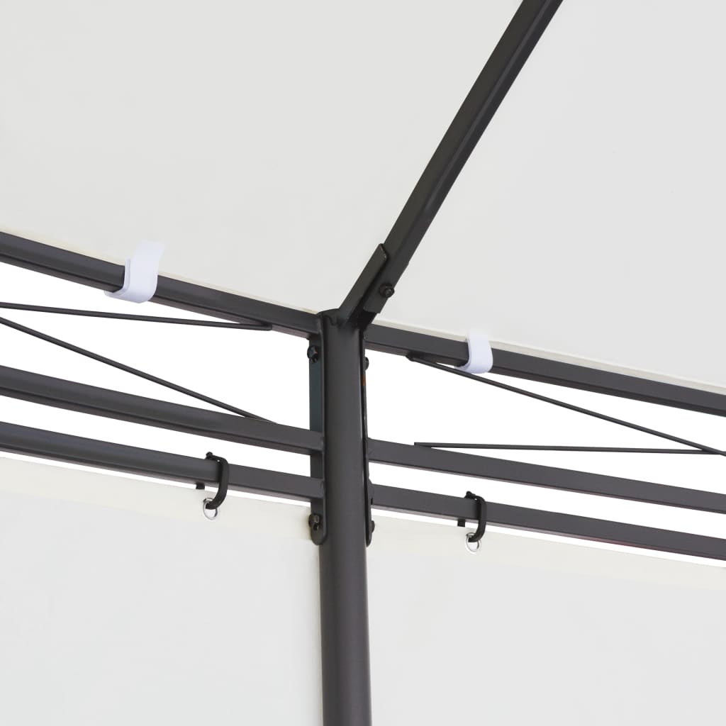 Arbor INDIGO, cream, 530x350cm