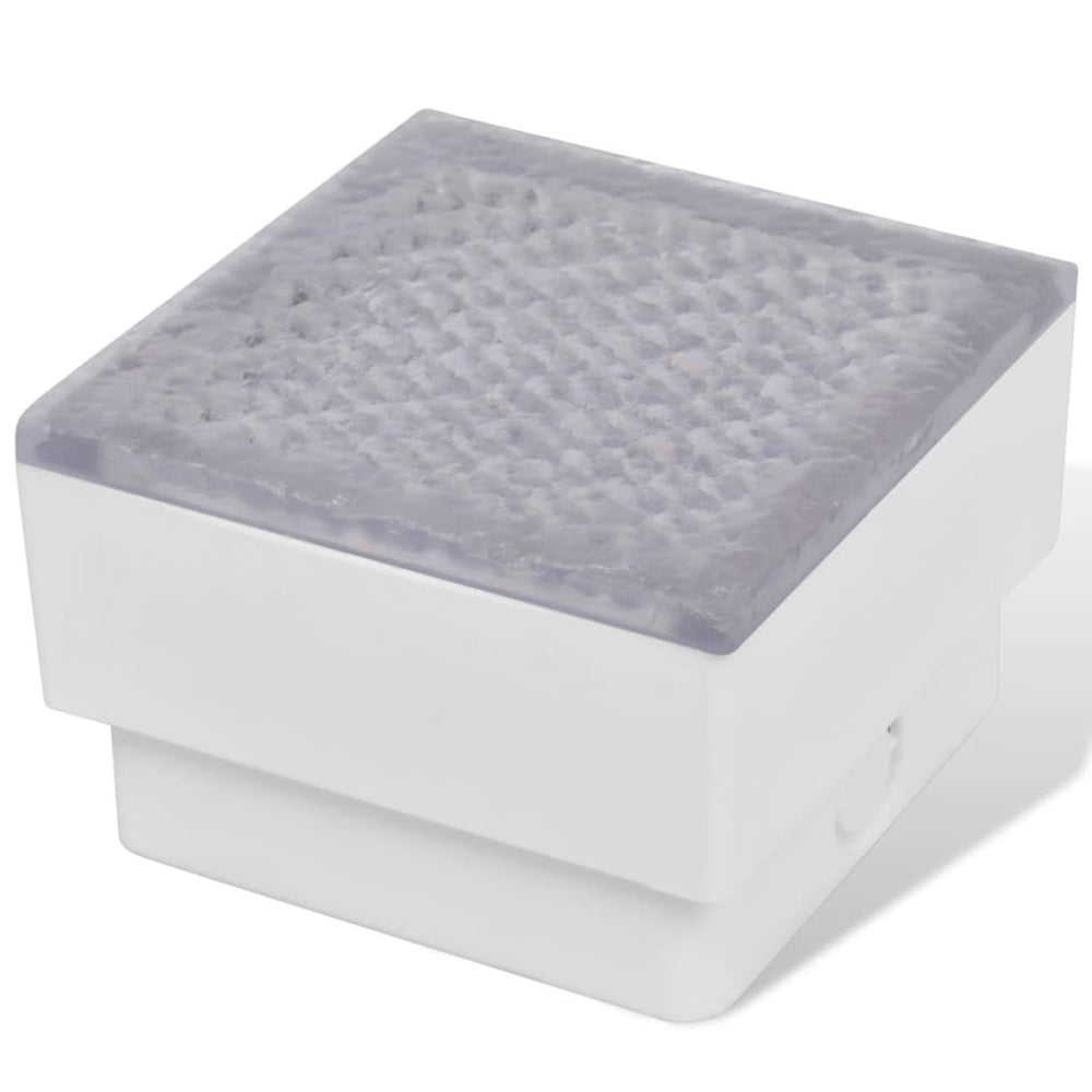 Įleidžiami LED šviestuvai, 6vnt., 100x100x68mm