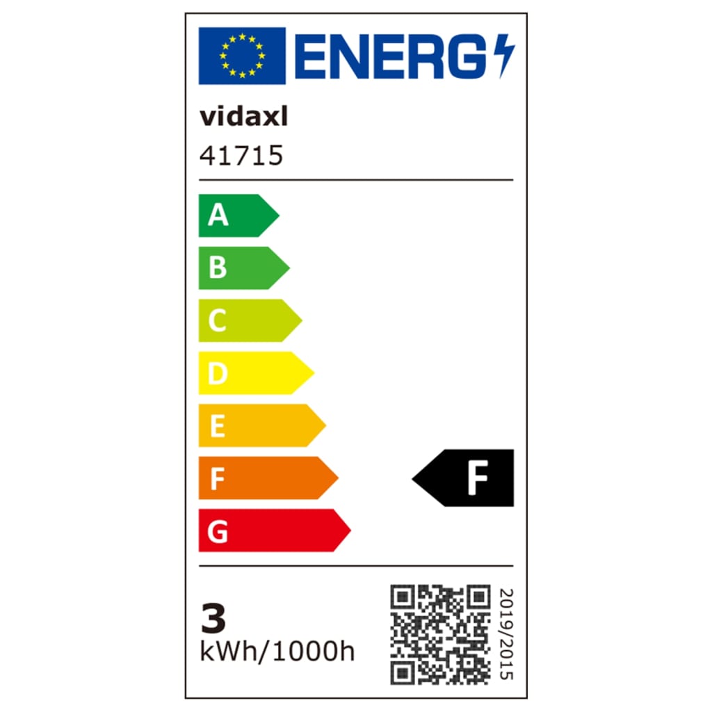 Įleidžiami LED šviestuvai, 6vnt., 100x100x68mm