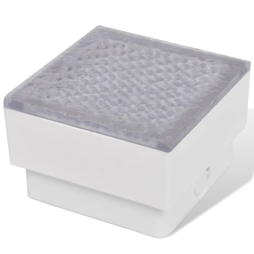 Įleidžiami LED šviestuvai, 12vnt., 100x100x68mm