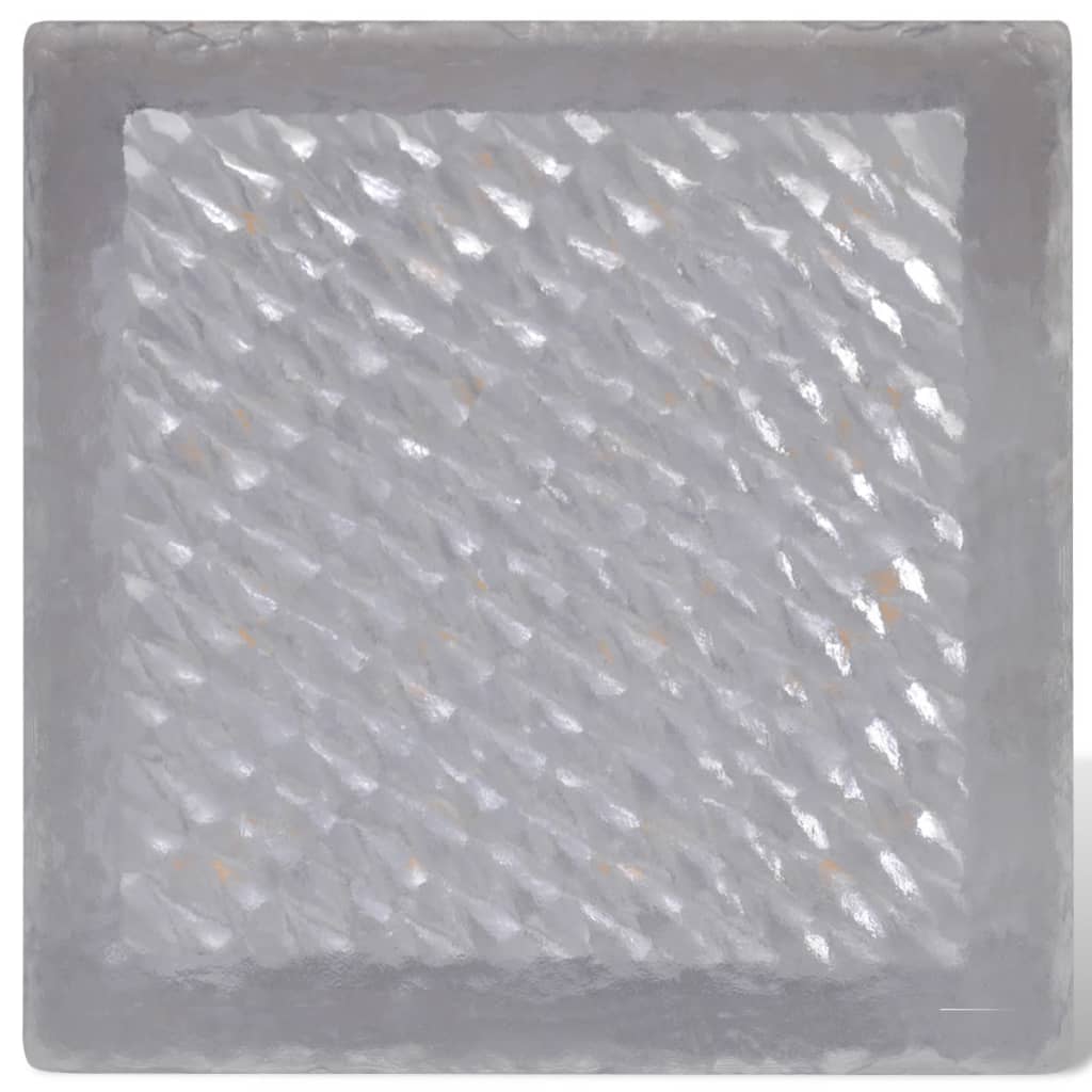 Iegremdējamie LED gaismekļi, 12 gab., 100x100x68mm