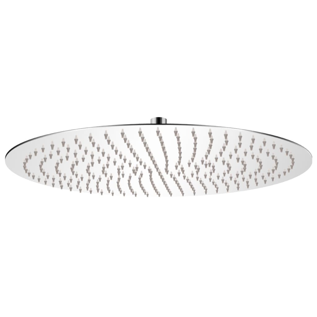 Lietaus dušo galvutė, 50cm, nerūdijantis plienas, apskrita