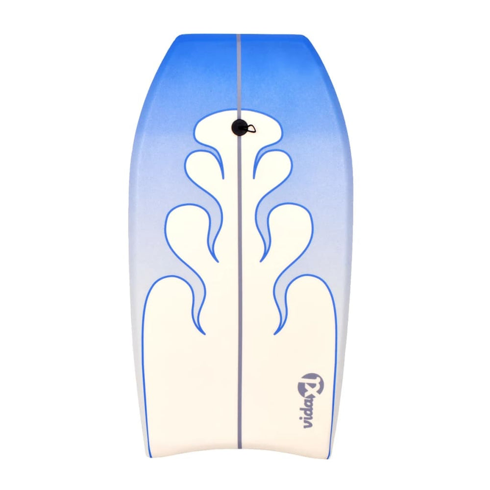 Bodyboard, blue, 94 cm