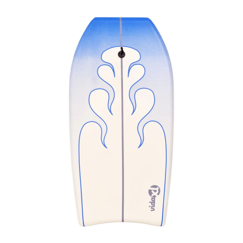 Bodyboard, blue, 104 cm
