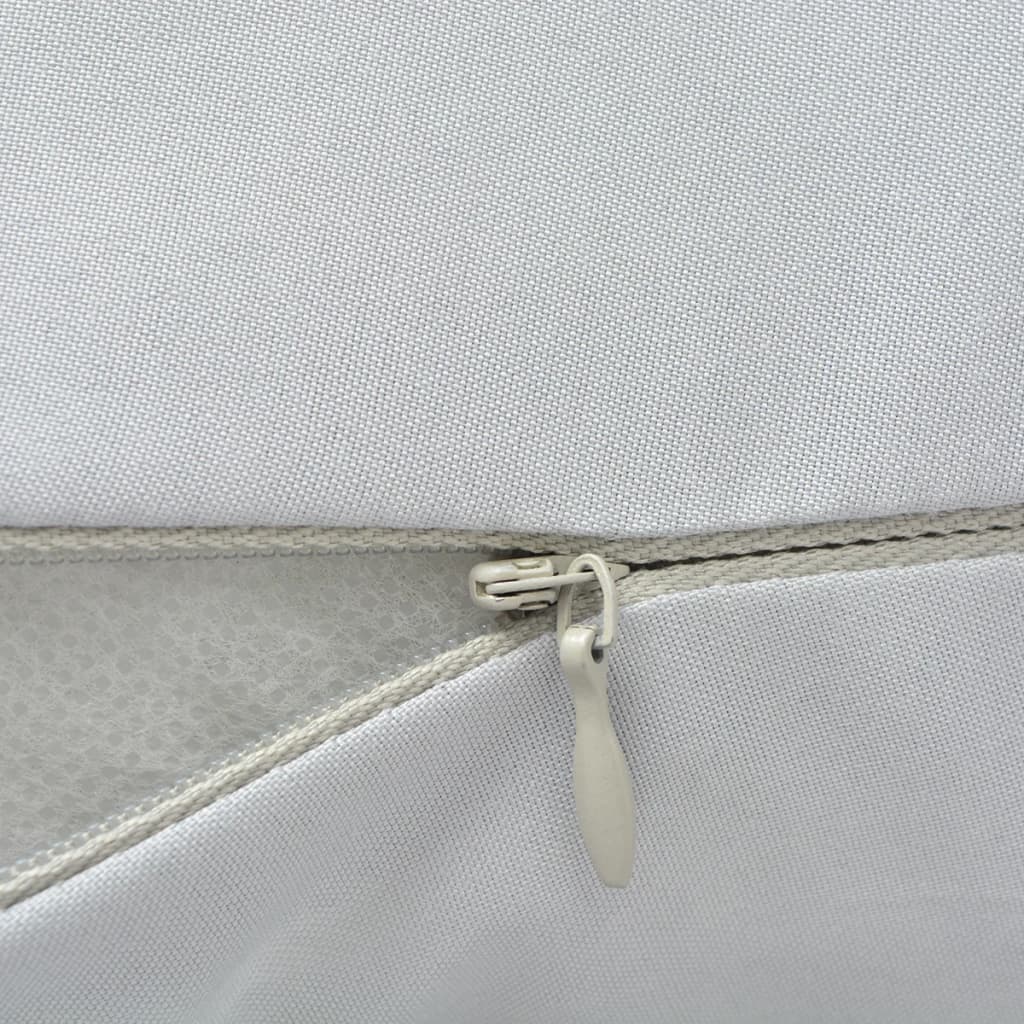 Maternity pillow, 90x145 cm, grey