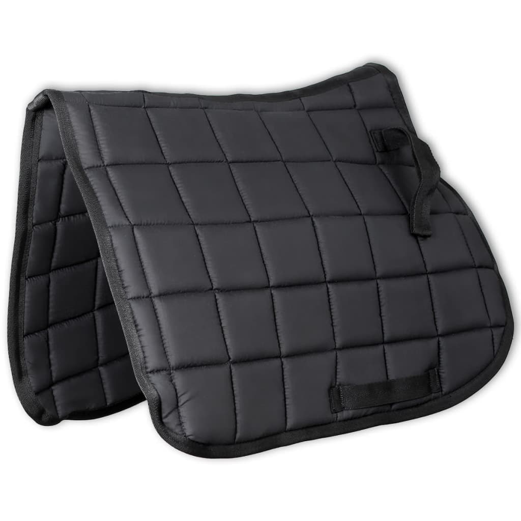 Poniju seglu komplekts, 10", melns