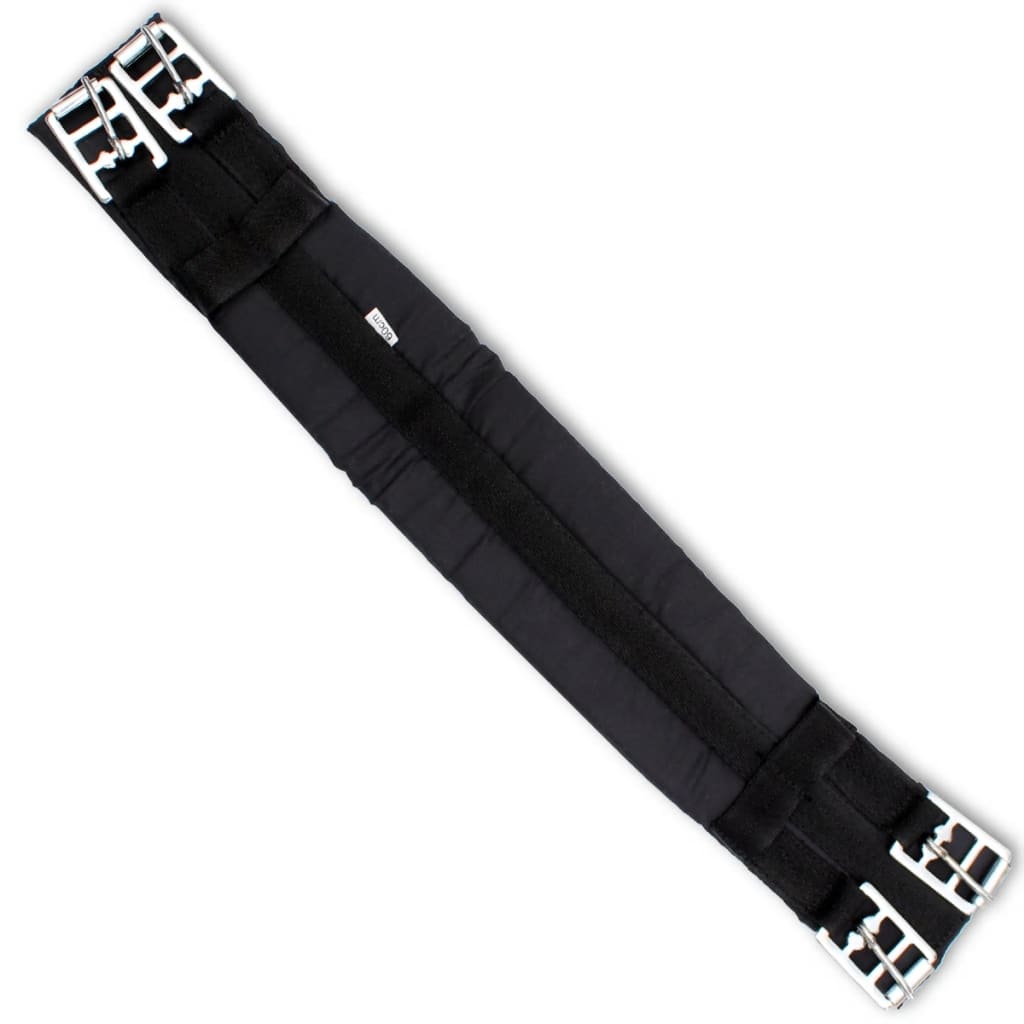 Poniju seglu komplekts, 10", melns