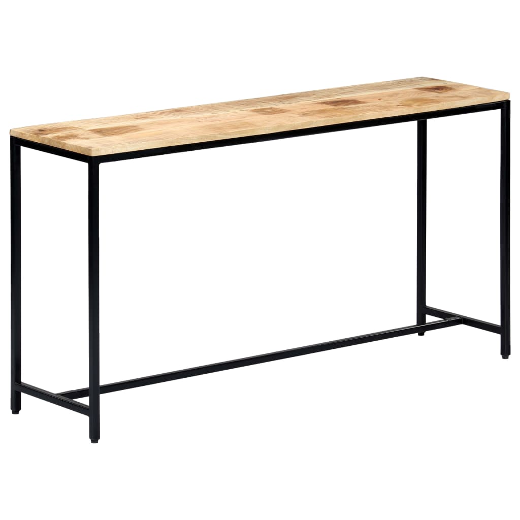 Console table DOMINIC, mango wood
